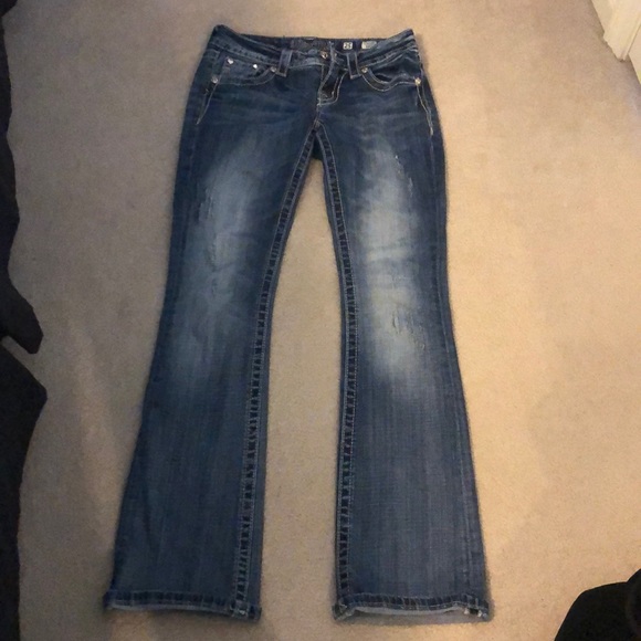 Miss Me Denim - Miss Me Jeans Miss Me Denim - Miss Me Jeans